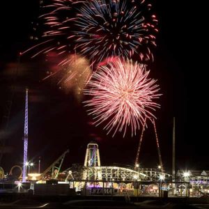 Wildwood Fireworks