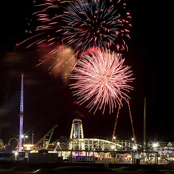 Wildwood Attractions & Events Adventuer Oceanfront Inn
