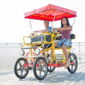 Wildwood Boardwalk