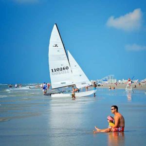 Wildwood Crest Beach